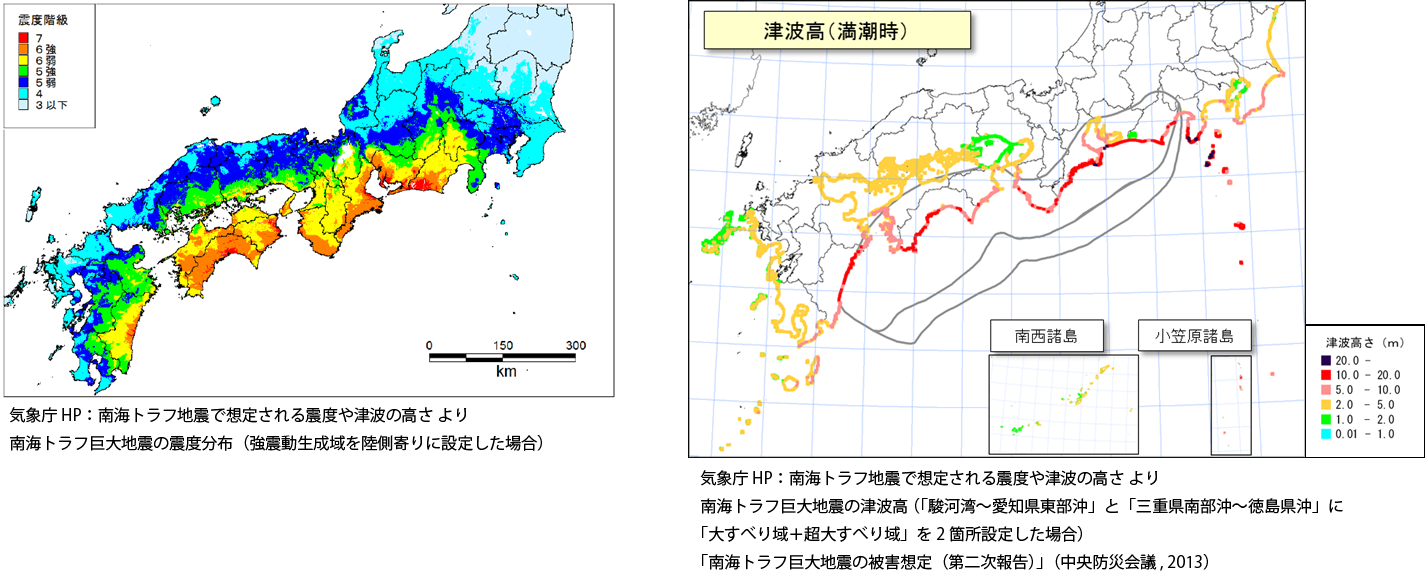 南海トラフ